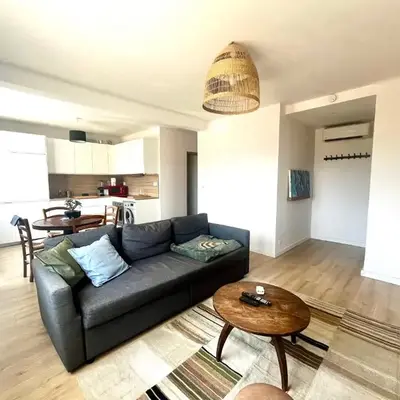 Aix centre - Appartement Cosy avec Terrasse et Clim