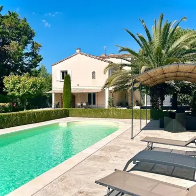 Villa 7 chambres