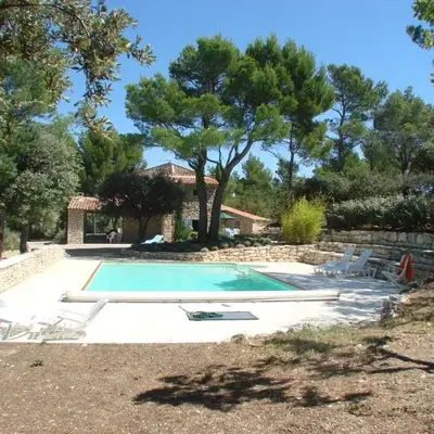 Mas provençal - Beautiful Provencal farmhouse
