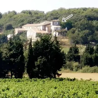 Maison de vacances en pleine nature