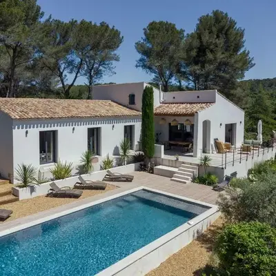 Magnifique Villa à 5 minutes d'Aix