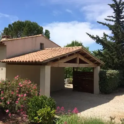 Le clos de la Touloubre