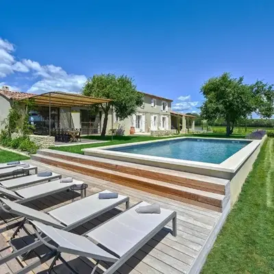Villa Les Escapades d'Adrien