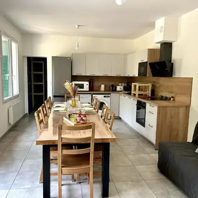 Parenthèse à la Maison de Gilda