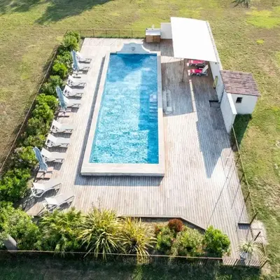 La Bastide des Amouriers