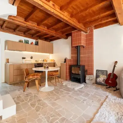 Villa Augustine - Maison classée 5 étoiles avec piscine à Aix en Provence