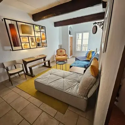 Maison au Cœur de Isle-sur-la-Sorgue