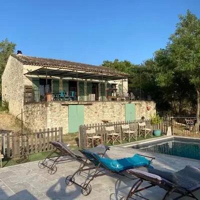 Les terrasses des pourquiers