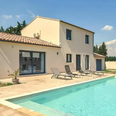 Maison Avec Piscine Privée