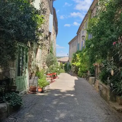 Maison Grand Rue - Vue Exceptionnelle sur le Luberon