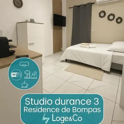 Bonpas Appart Hotels
