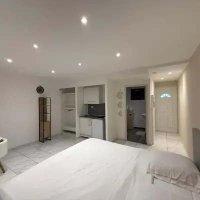 Appart hotel bonpas