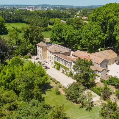 Château Saint Perret
