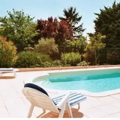 Ferme au pied du luberon
