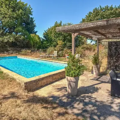 Maison Avec Piscine