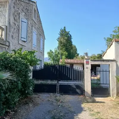 Maison Provence Noe