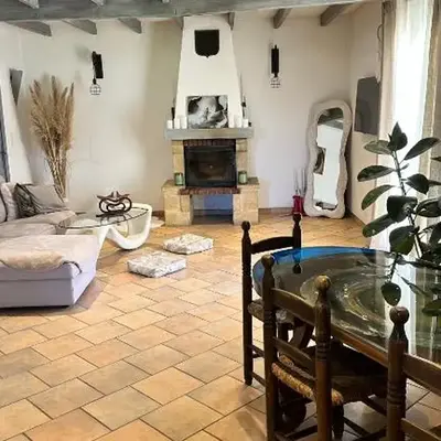 Art Appartement Kristina 80m2