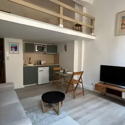 Un cocon au cœur de Aix