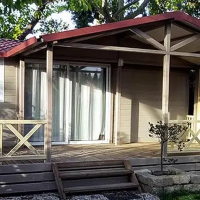 Chalet 46m² avec Terrasse à Noves - API-1-52-531