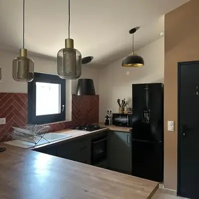 Le Fort 6 - Appartement neuf 6p