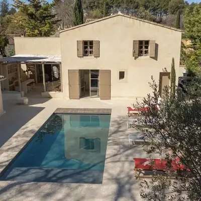 Villa entièrement rénovée