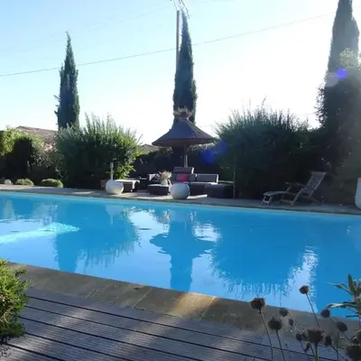 Mas D'Ange en Provence