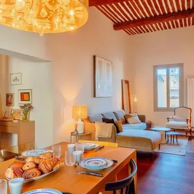 Splendide appartement au cœur du centre historique