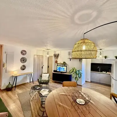 Suite appartement
