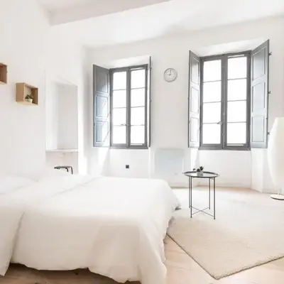 Le Rimbaud - Studio moderne en hypercentre - WiFi