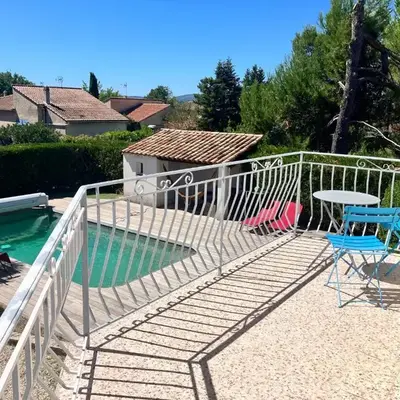 Appartement en Luberon