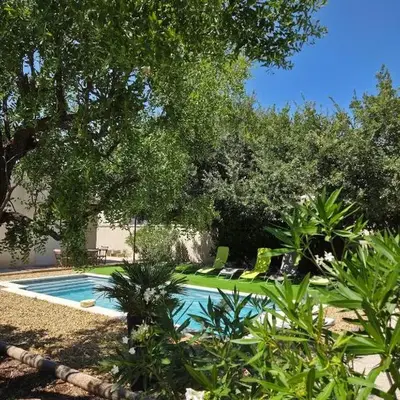La Parenthèse Montilienne à 10mn d'Avignon