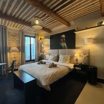 Auberge Nostradamus