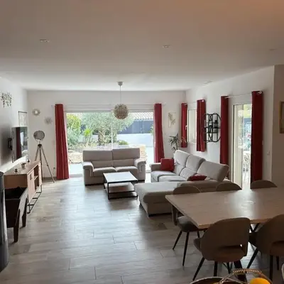 Grande maison familiale tout confort