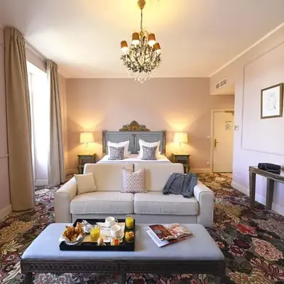 Grand Hôtel Henri - Teritoria