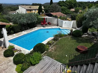 Gallery image of Maison V in Ventabren