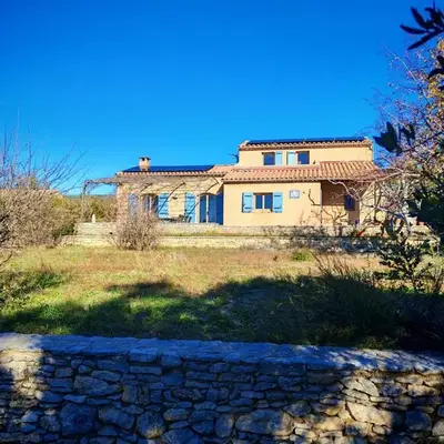 Villa provençale Les Agapanthes