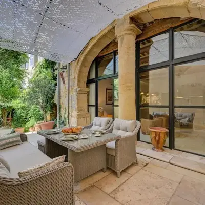 Beautiful duplex