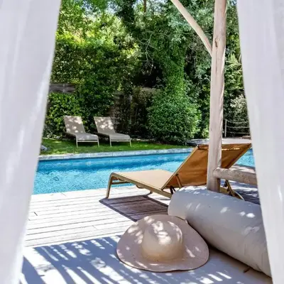 Modern Loft With Pool Near Lourmarin