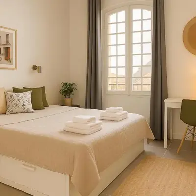Cozy et elegant studio Aix en Provence centre