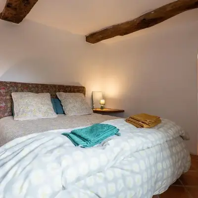 Chambre au calme