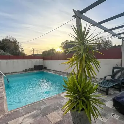 Awesome Home In Miramas With Swimming Pool