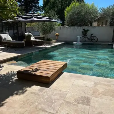 Charmant appartement T2 cosy avec piscine