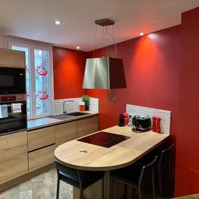Appartement Lotus Rouge