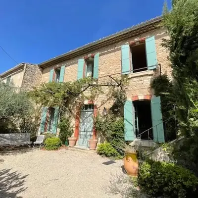 Pierre Jacques' House