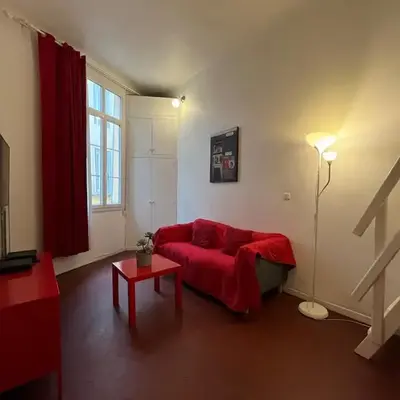 Joli appartement atypique dans le centre d'Aix