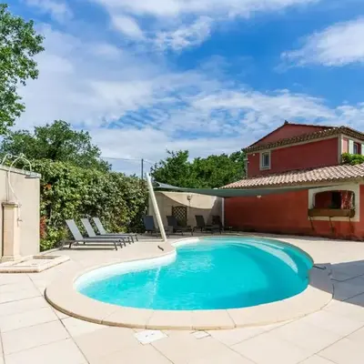 Les gites de Bel-Air en Luberon
