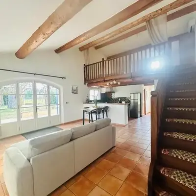VILLA DE LA ROQUE II - Loft