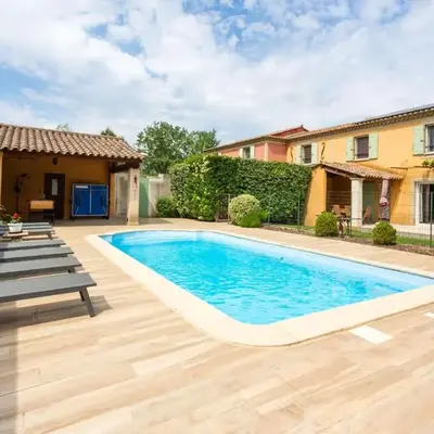 Holiday Home Die Gîtes de Bel-Air im Luberon in der Provence by Interhome