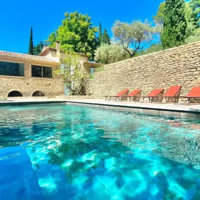Holiday Home Domaine Santonne by Interhome