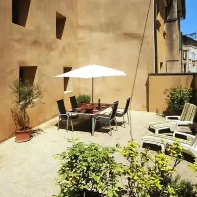 Apartment Morard - Bonnieux Appt Bleu Provence by Interhome